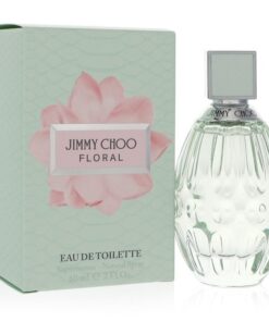 Jimmy Choo Floral by Jimmy Choo Eau De Toilette Spray 2 oz (Women) Jimmy Choo Floral by Jimmy Choo Eau De Toilette Spray 2 oz (Women)