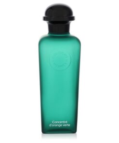 Eau D’Orange Verte by Hermes Eau De Toilette Spray Concentre (Unisex Unboxed) 3.4 oz (Women)
