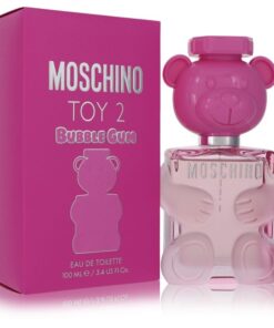 Moschino Toy 2 Bubble Gum by Moschino Eau De Toilette Spray 3.3 oz (Women)