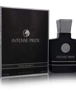 Intense Pride by Swiss Arabian Eau De Parfum Spray 3.4 oz (Men)
