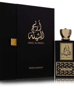 Areej Al Sheila by Swiss Arabian Eau De Parfum Spray 3.4 oz (Women) Areej Al Sheila by Swiss Arabian Eau De Parfum Spray 3.4 oz (Women)