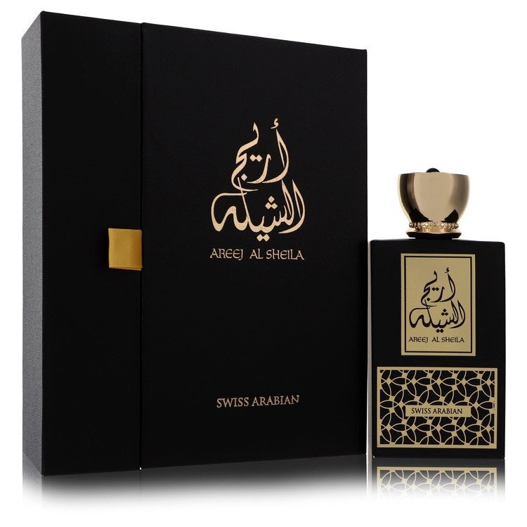 557798.jpg Areej Al Sheila by Swiss Arabian Eau De Parfum Spray 3.4 oz (Women)