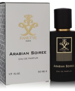 Arabian Soiree by Fanette Eau De Parfum Spray (Unisex) 1.7 oz (Men)