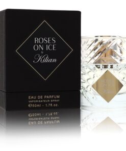 Kilian Roses On Ice by Kilian Eau De Parfum Spray Refillable 1.7 oz 372877 (Women)