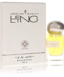 Lengling Munich No 6 A La Carte by Lengling Munich Extrait De Parfum Spray (Unisex) 1.7 oz (Men) Lengling Munich No 6 A La Carte by Lengling Munich Extrait De Parfum Spray (Unisex) 1.7 oz (Men)