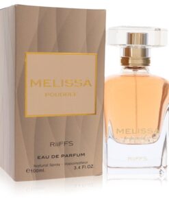 Melissa Poudree by Riiffs Eau De Parfum Spray 3.4 oz (Women)