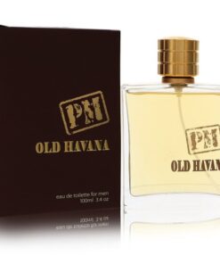 Old Havana Pm by Marmol & Son Eau De Toilette Spray 3.4 oz (Men)