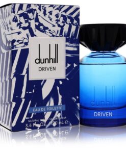 Dunhill Driven Blue by Alfred Dunhill Eau De Toilette Spray 3.4 oz (Men) Dunhill Driven Blue by Alfred Dunhill Eau De Toilette Spray 3.4 oz (Men)