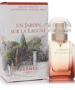 Un Jardin Sur La Lagune by Hermes Eau De Toilette Spray 1 oz (Women)