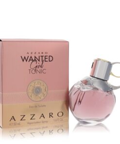 Azzaro Wanted Girl Tonic by Azzaro Eau De Toilette Spray 1.6 oz (Women) Azzaro Wanted Girl Tonic by Azzaro Eau De Toilette Spray 1.6 oz (Women)