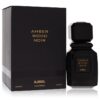 Ajmal Amber Wood Noir by Ajmal Eau De Parfum Spray (Unisex) 3.4 oz (Women) Ajmal Amber Wood Noir by Ajmal Eau De Parfum Spray (Unisex) 3.4 oz (Women)