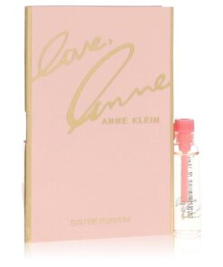 Love Anne by Anne Klein Vial (sample) .05 oz (Women)