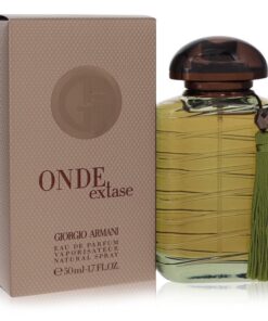 Onde Extase by Giorgio Armani Eau De Parfum Spray 1.7 oz (Women)