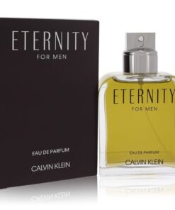 Eternity by Calvin Klein Eau De Parfum Spray 6.7 oz (Men) Eternity by Calvin Klein Eau De Parfum Spray 6.7 oz (Men)