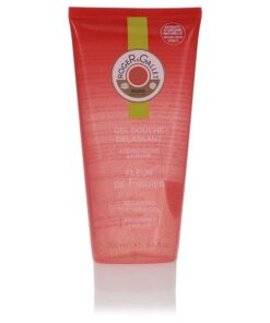 Roger & Gallet Fleur De Figuier by Roger & Gallet Relaxing Shower Gel 6.6 oz (Women)