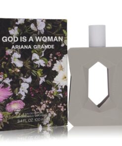 Ariana Grande God Is A Woman by Ariana Grande Eau De Parfum Spray 3.4 oz (Women)