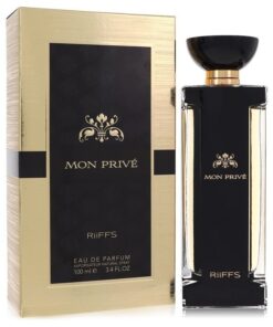 Riiffs Mon Prive by Riiffs Eau De Parfum Spray (Unisex) 3.4 oz (Women)