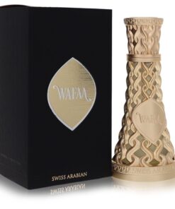Swiss Arabian Wafaa by Swiss Arabian Eau De Parfum Spray (Unisex) 1.7 oz (Men)