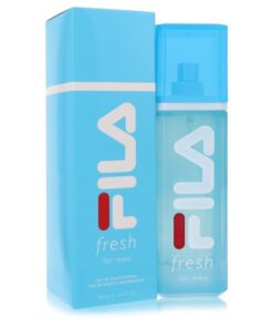 Fila Fresh by Fila Eau De Toilette Spray 3.4 oz (Men)