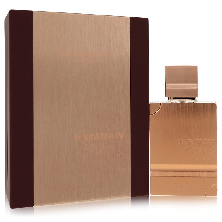 561117.jpg Al Haramain Amber Oud Gold Edition by Al Haramain Eau De Parfum Spray (Unisex) 3.4 oz (Women)