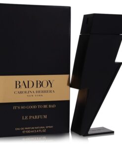 Bad Boy Le Parfum by Carolina Herrera Eau De Parfum Spray 3.4 oz (Men)