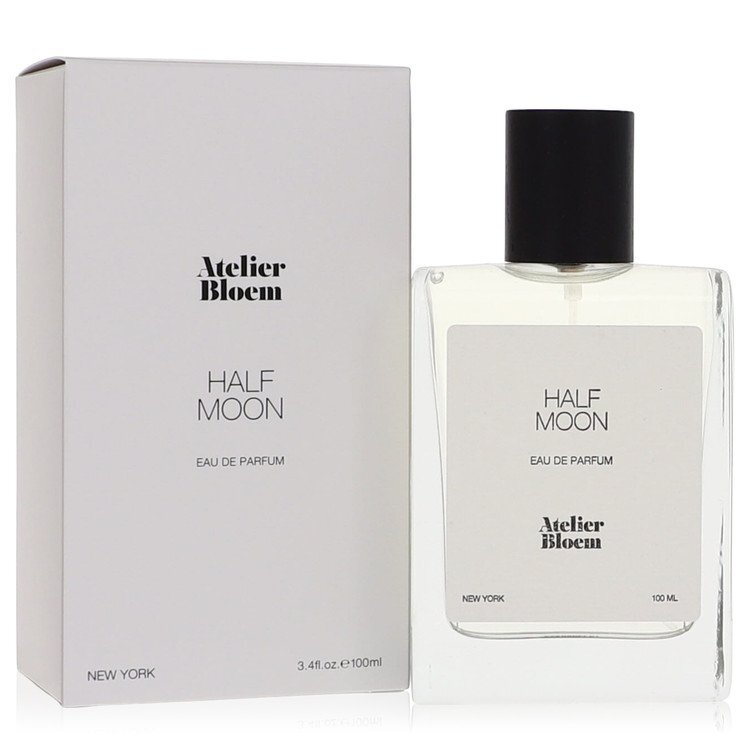 561205.jpg Atelier Bloem Half Moon by Atelier Bloem Eau De Parfum Spray (Unisex) 3.4 oz (Men)