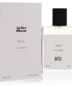 Atelier Bloem 1614 by Atelier Bloem Eau De Parfum Spray (Unisex) 3.4 oz (Men) Atelier Bloem 1614 by Atelier Bloem Eau De Parfum Spray (Unisex) 3.4 oz (Men)