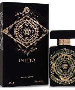 Initio Oud For Happiness by Initio Parfums Prives Eau De Parfum Spray (Unisex) 3.04 oz (Men)