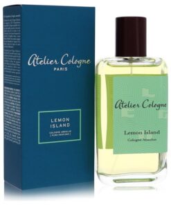 Lemon Island by Atelier Cologne Pure Perfume Spray (Unisex) 3.3 oz (Men) Lemon Island by Atelier Cologne Pure Perfume Spray (Unisex) 3.3 oz (Men)