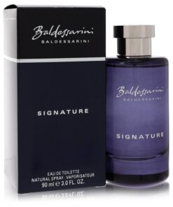 Baldessarini Signature by Hugo Boss Eau De Toilette Spray 3 oz (Men)