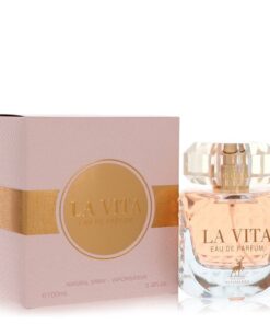 La Vita by Maison Alhambra Eau De Parfum Spray 3.4 oz (Women)