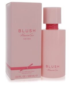 Kenneth Cole Blush by Kenneth Cole Eau De Parfum Spray 3.4 oz (Women)