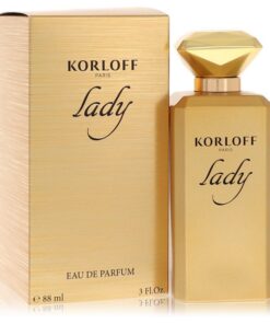 Lady Korloff by Korloff Eau De Parfum Spray 3.0 oz (Women)