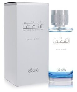 Rasasi Nafaeis Al Shaghaf by Rasasi Eau De Parfum Spray 3.4 oz (Men) Rasasi Nafaeis Al Shaghaf by Rasasi Eau De Parfum Spray 3.4 oz (Men)