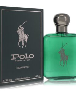 Polo Cologne Intense by Ralph Lauren Cologne Intense Spray 8 oz (Men)