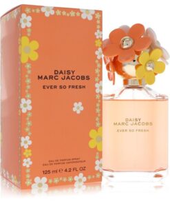 Daisy Ever So Fresh by Marc Jacobs Eau De Parfum Spray 4.2 oz (Women)