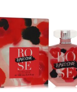 Victoria’s Secret Hardcore Rose by Victoria’s Secret Eau De Parfum Spray 3.4 oz (Women)