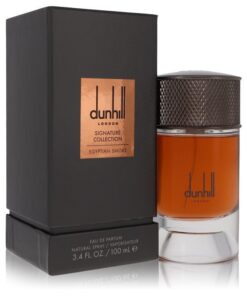 Dunhill Signature Collection Egyptian Smoke by Alfred Dunhill Eau De Parfum Spray 3.4 oz (Men) Dunhill Signature Collection Egyptian Smoke by Alfred Dunhill Eau De Parfum Spray 3.4 oz (Men)