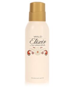 Shakira Wild Elixir by Shakira Deodorant Spray 5 oz (Women)