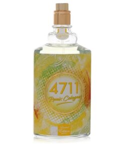 4711 Remix by 4711 Eau De Cologne Spray (Unisex 2020 Tester) 3.4 oz (Men)