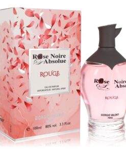 Rose Noire Absolue Rouge by Giorgio Valenti Eau De Parfum Spray 3.3 oz (Women) Rose Noire Absolue Rouge by Giorgio Valenti Eau De Parfum Spray 3.3 oz (Women)
