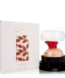 Lattafa Pride Lahdath by Lattafa Eau De Parfum Spray (Unisex) 2.7 oz (Women)