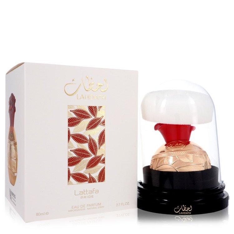 562976.jpg Lattafa Pride Lahdath by Lattafa Eau De Parfum Spray (Unisex) 2.7 oz (Women)