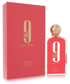 Afnan 9am Pour Femme by Afnan Eau De Parfum Spray 3.4 oz (Women)