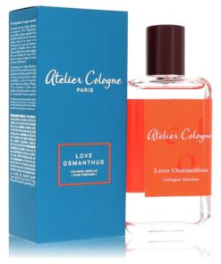 Love Osmanthus by Atelier Cologne Pure Perfume Spray (Unisex) 3.3 oz (Women)