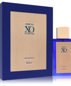 Orientica XO Xclusif Oud Bleu by Orientica Extrait De Parfum (Unisex) 2.0 oz (Men)