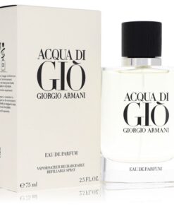Acqua Di Gio by Giorgio Armani Eau De Parfum Refillable Spray 2.5 oz (Men) Acqua Di Gio by Giorgio Armani Eau De Parfum Refillable Spray 2.5 oz (Men)