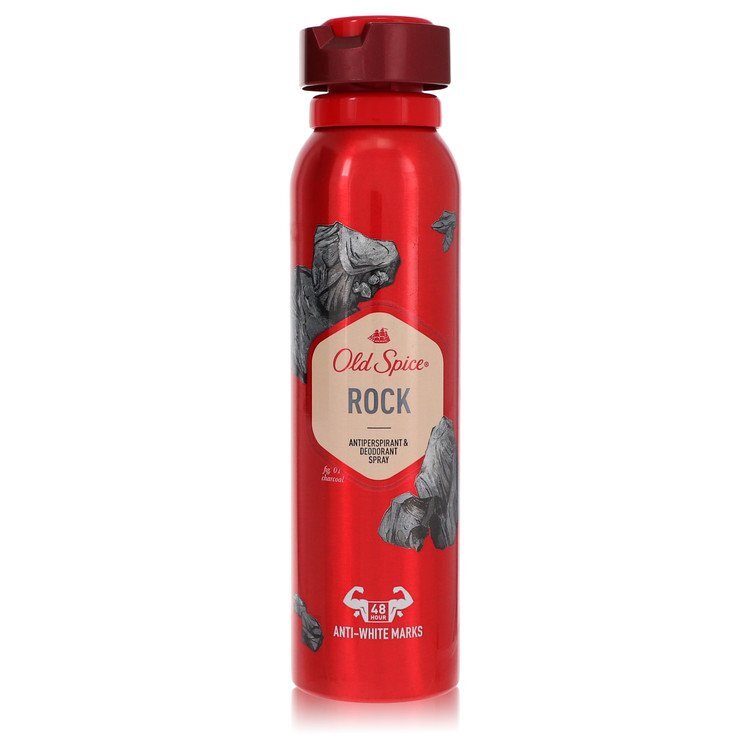 563348.jpg Old Spice Rock by Old Spice Deodorant Spray 5 oz (Men)