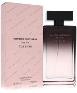 Narciso Rodriguez For Her Forever by Narciso Rodriguez Eau De Parfum Spray 3.3 oz (Women)