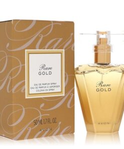 Avon Rare Gold by Avon Eau De Parfum Spray 1.7 oz (Women)